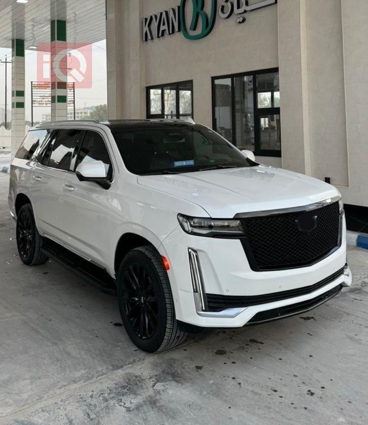 كاديلاك اسكاليد